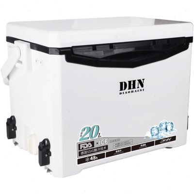 Dawa's small, light, small, multi-purpose, new, super light, 20-liter fishing